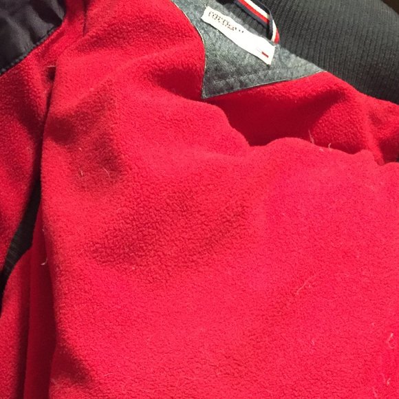 TOMMY HILFIGER DENIM PUFFER VESTS SIZE S - Picture 8 of 9